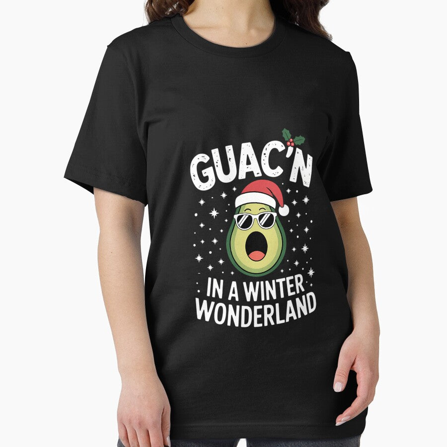 Trendy Christmas Guacn_ In A Winter Wonderland by DeadlockCrew