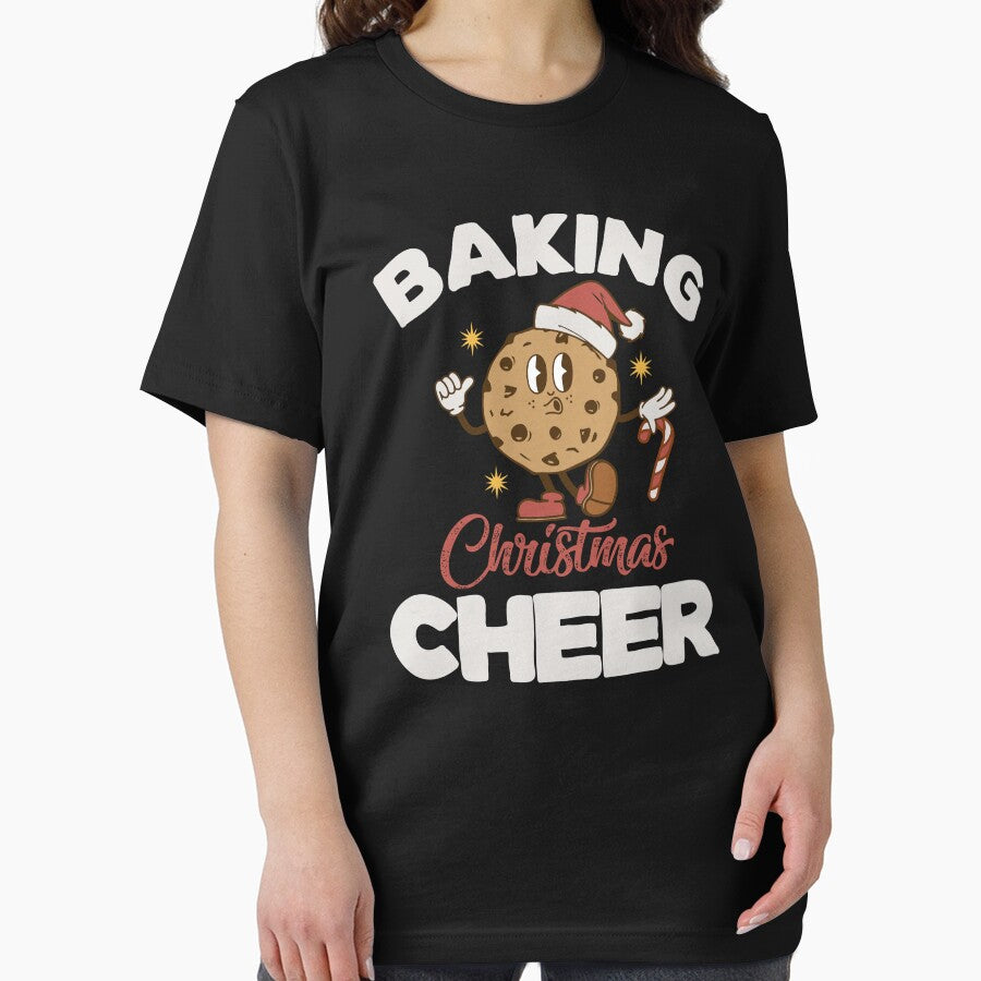 Cute Christmas Cookie Baking Crew- Christmas Cookies Lover by fooderiffic