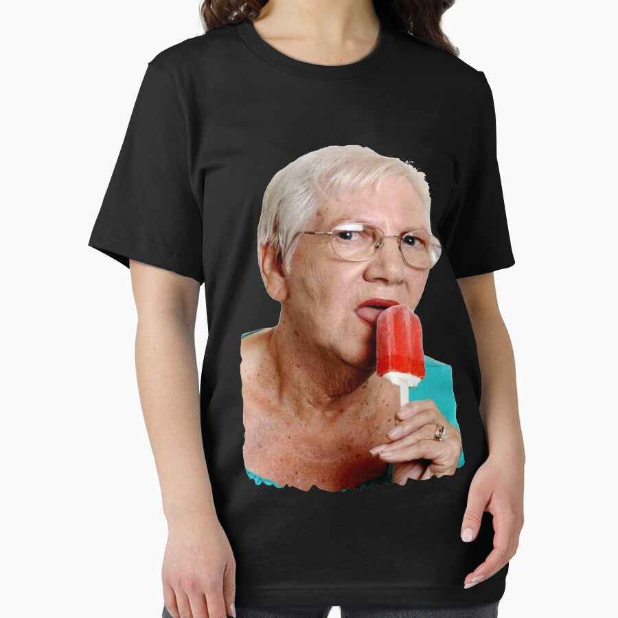Grandma Granny Ice Cream by StevenLoewe