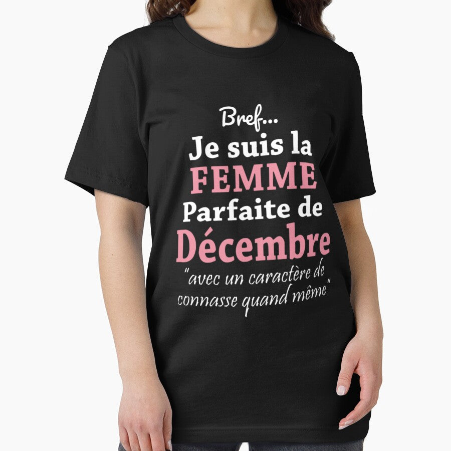 Bref je suis la femme parfaite de decembre by aryagiri