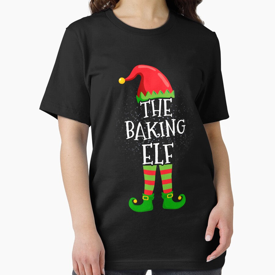Baking Elf Family Matching Christmas Group by CosmoKitsch