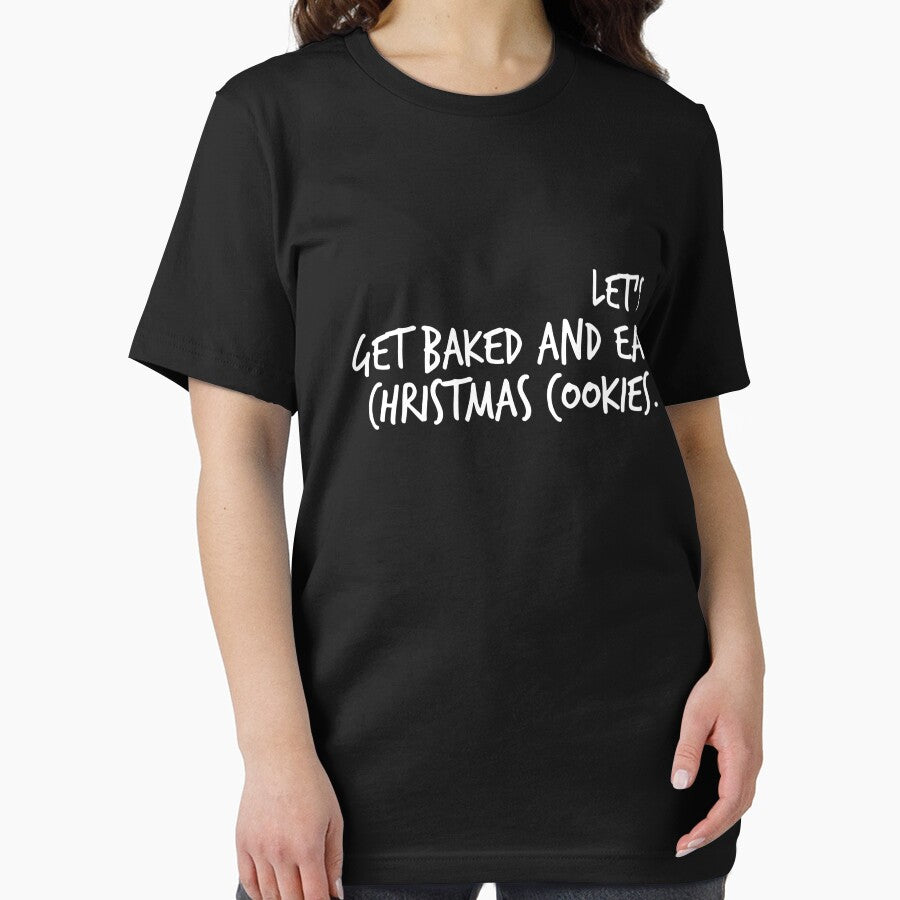 Lets get baked and eat Christmas cookies by Worranarin