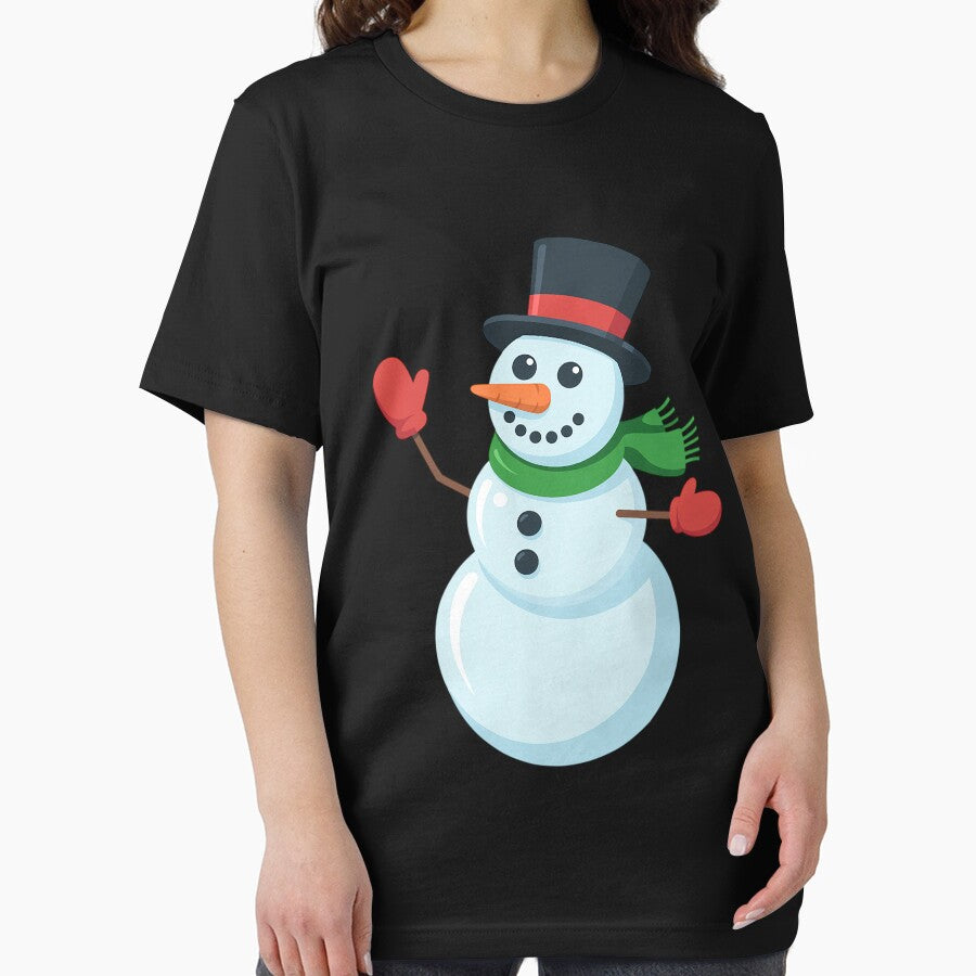Dabbing snowman pajamas Christmas Funny Holiday by berniceschm
