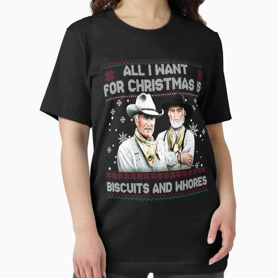 All I Want for Christmas Is Biscuits and Whores by mcgary-haven