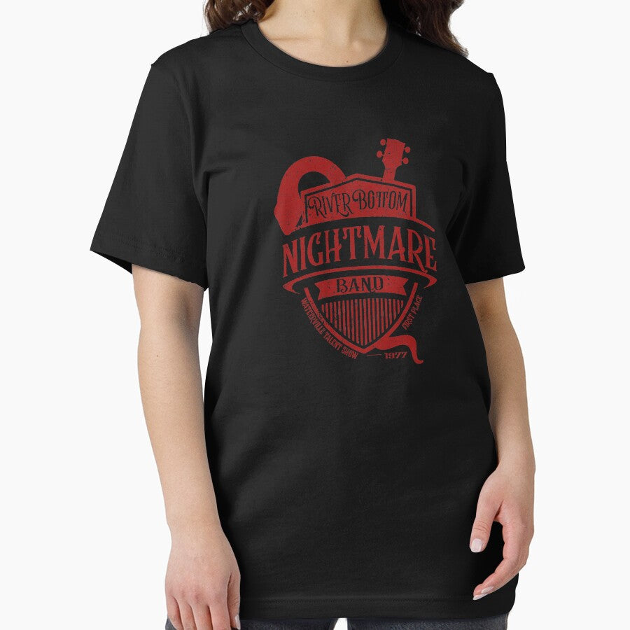 Riverbottom Nightmare Band Vintage by carly001