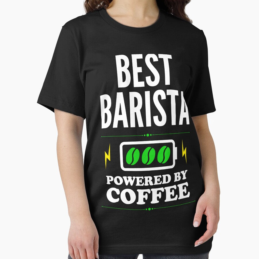 Best Barista Powered By Coffee for Barista by SVPOD