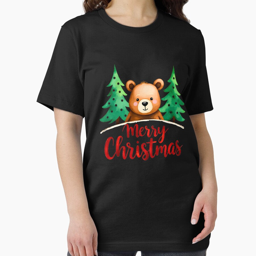 Merry Christmas Polar | polar bear lover Bear Funny Xmas Ice Bear by SlocifieShop