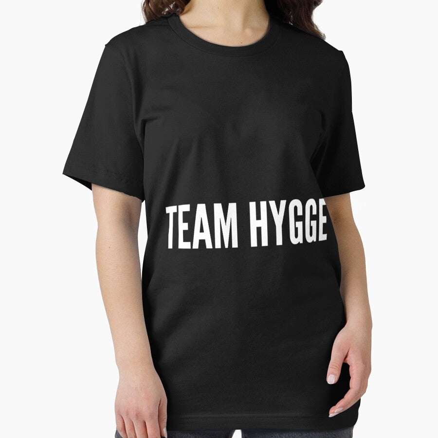 Team Hygge Classic T-Shirt by jacksrome6