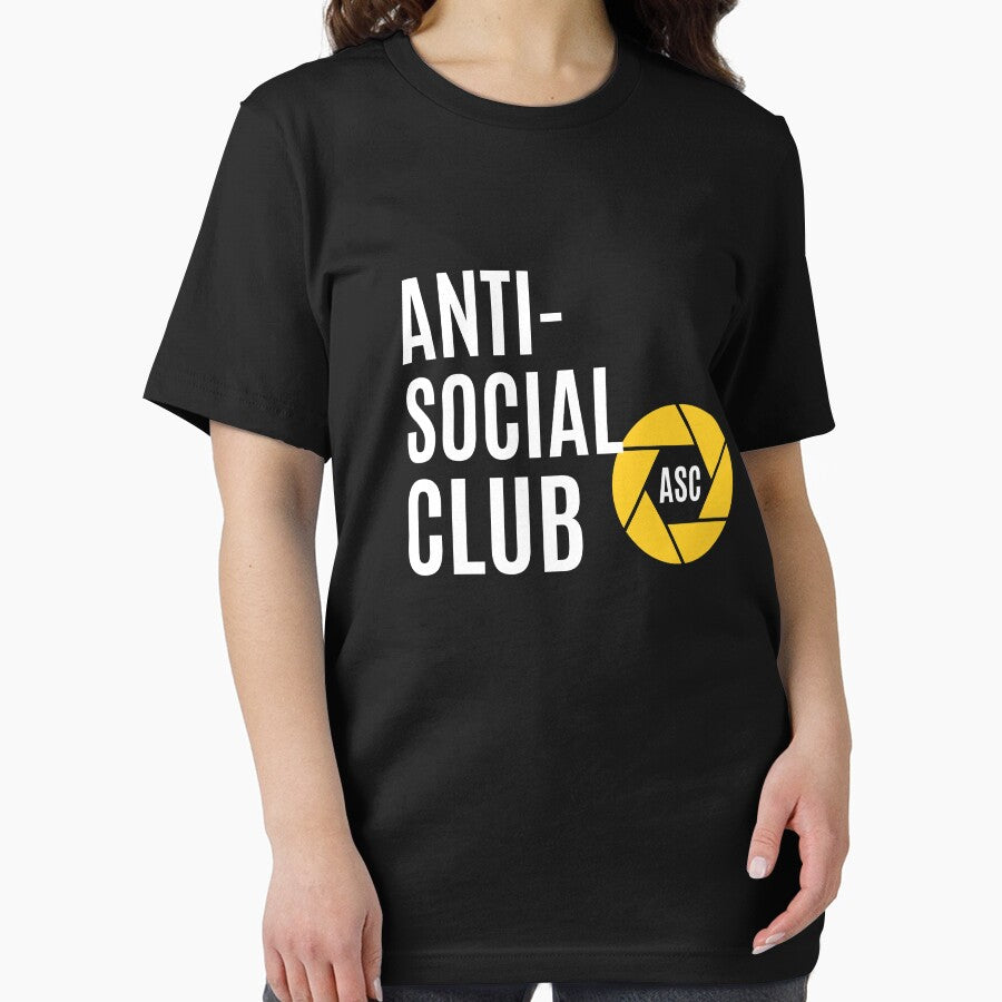 anti socialism social club by DareDreams
