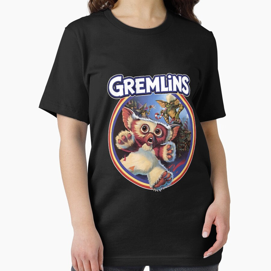 Gremlins Gizmo Christmas Movie -82 by ArtbyCarpenterS