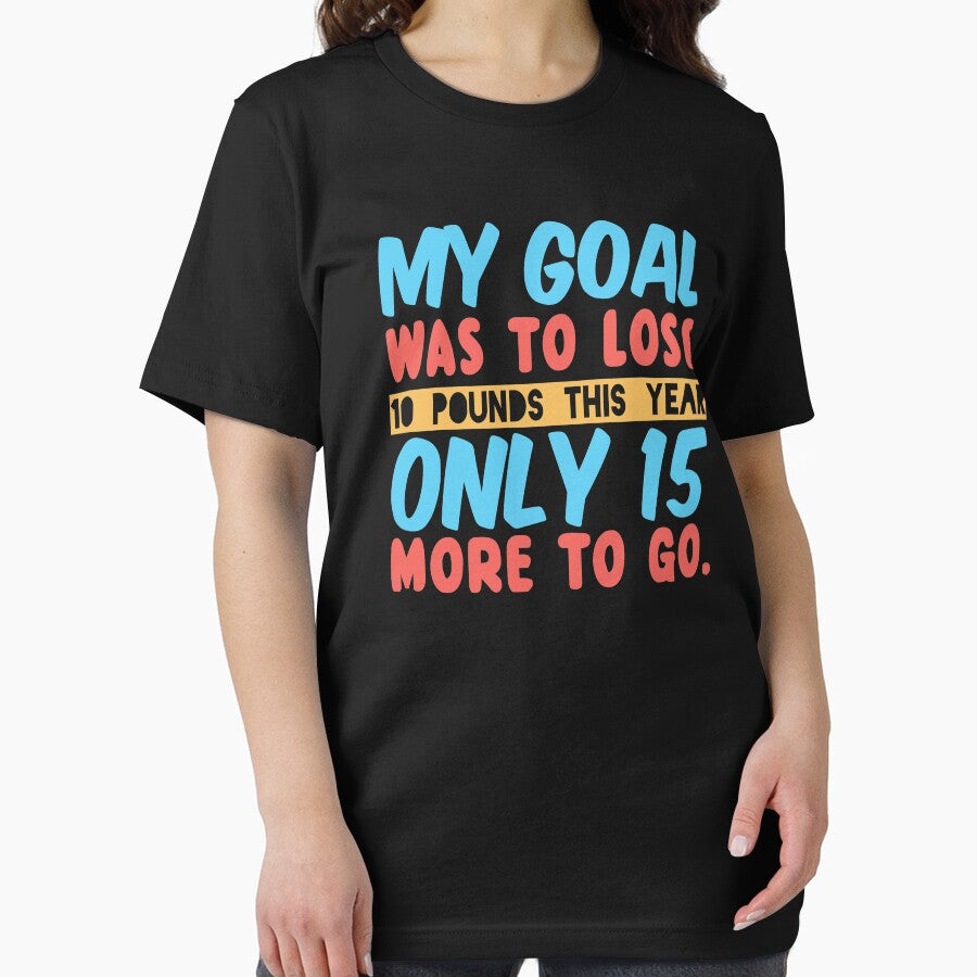 New Year New Me, Funny Fitness Goal Shirt, New Years Resolution Shirt, New Years Eve Shirt by Nrlifecreations