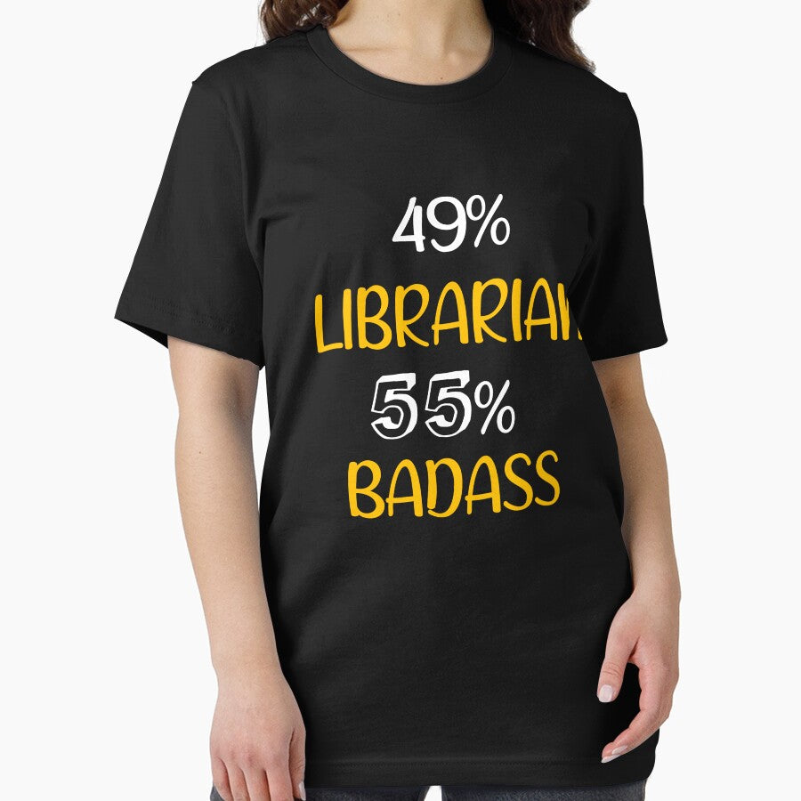 shirt for librarian Gift for librarian, Gift for librarian, Christmas gift for librarian, Funny Gift For librarian Mens Dad, Husband by xlnv