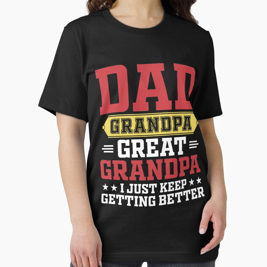 dad grandpa great-grandpa i just keep getting by hasanmasud