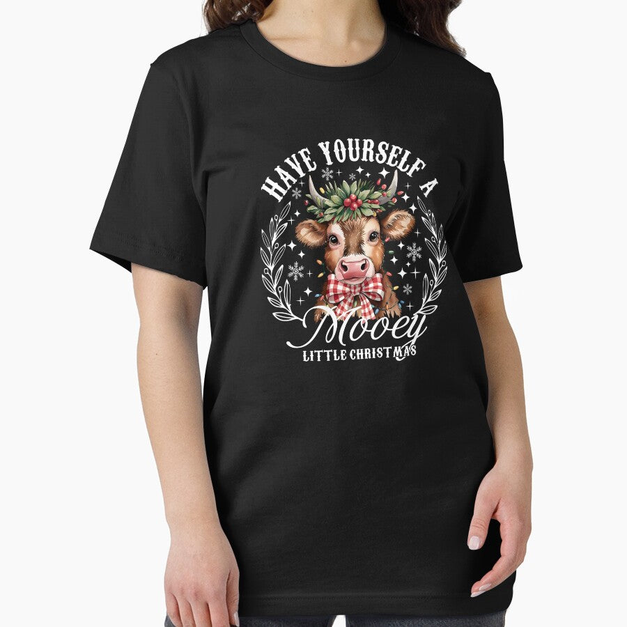 Have Yourself a Mooey Little Christmas by Zacharieello