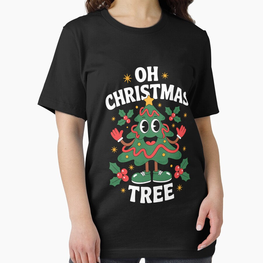 Christmas Tree Cake Xmas by WalshDrawnLaugh