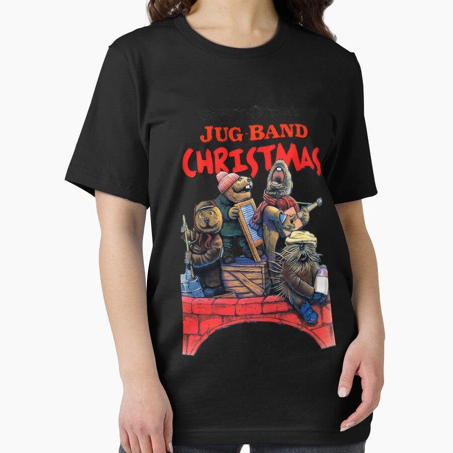 Emmet Otter's Jug Band Christmas by tdwngplum