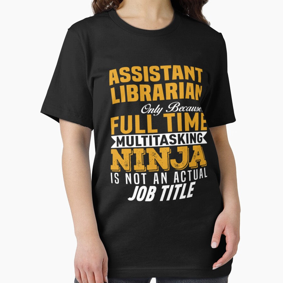 Assistant Librarian ninja by aryagiri