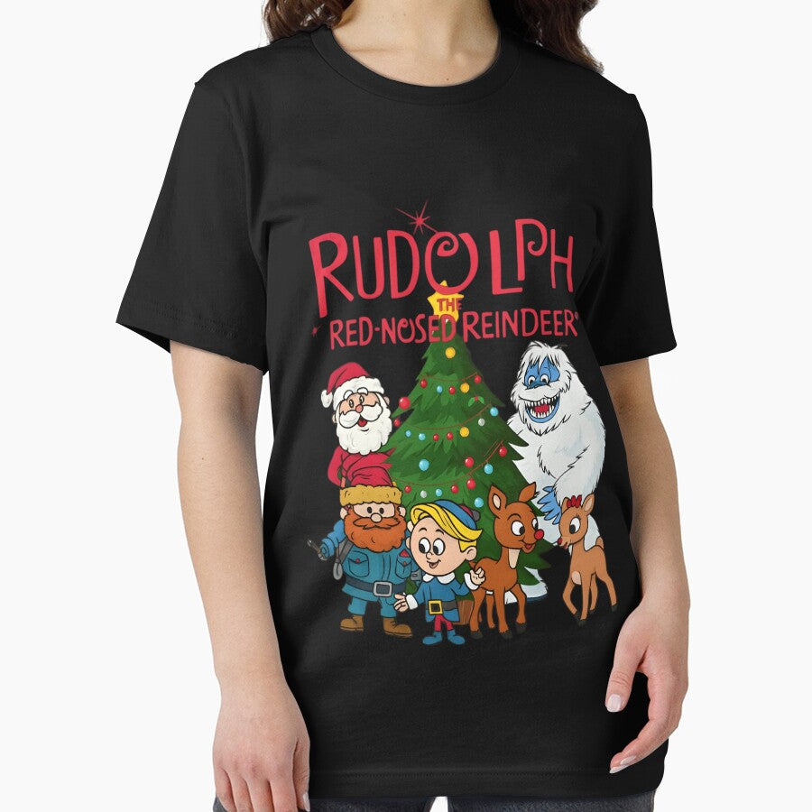 cartoon comedy retro Christmas funny movie child series vintage by UdrD8h4Kec