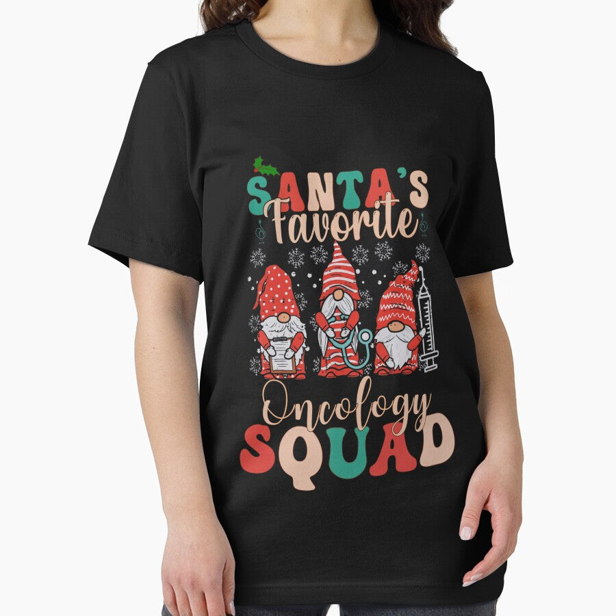 Nurse Christmas Favorite Retro Santas Merry Classic Vintage by Olincristie