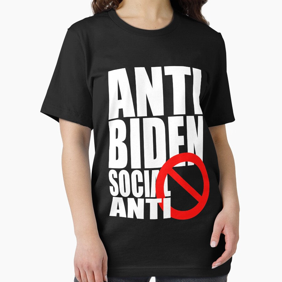 anti biden social club by ezzobair