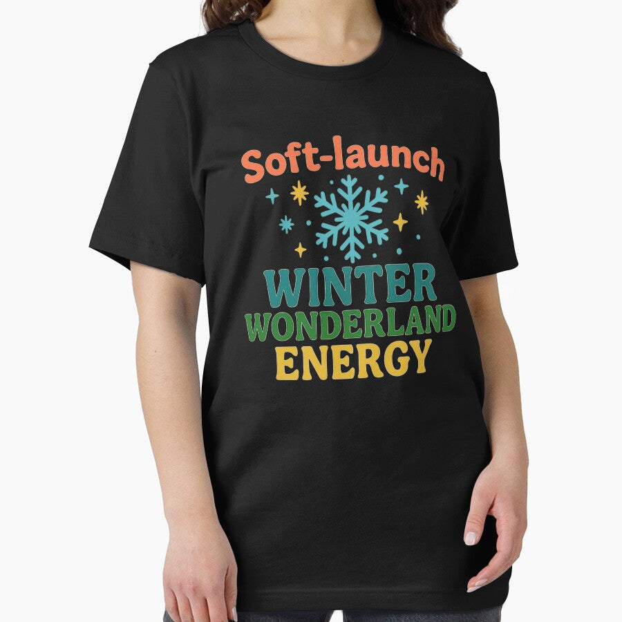 SOFT-LAUNCH WINTER WONDERLAND ENERGY by Nikki Krishna