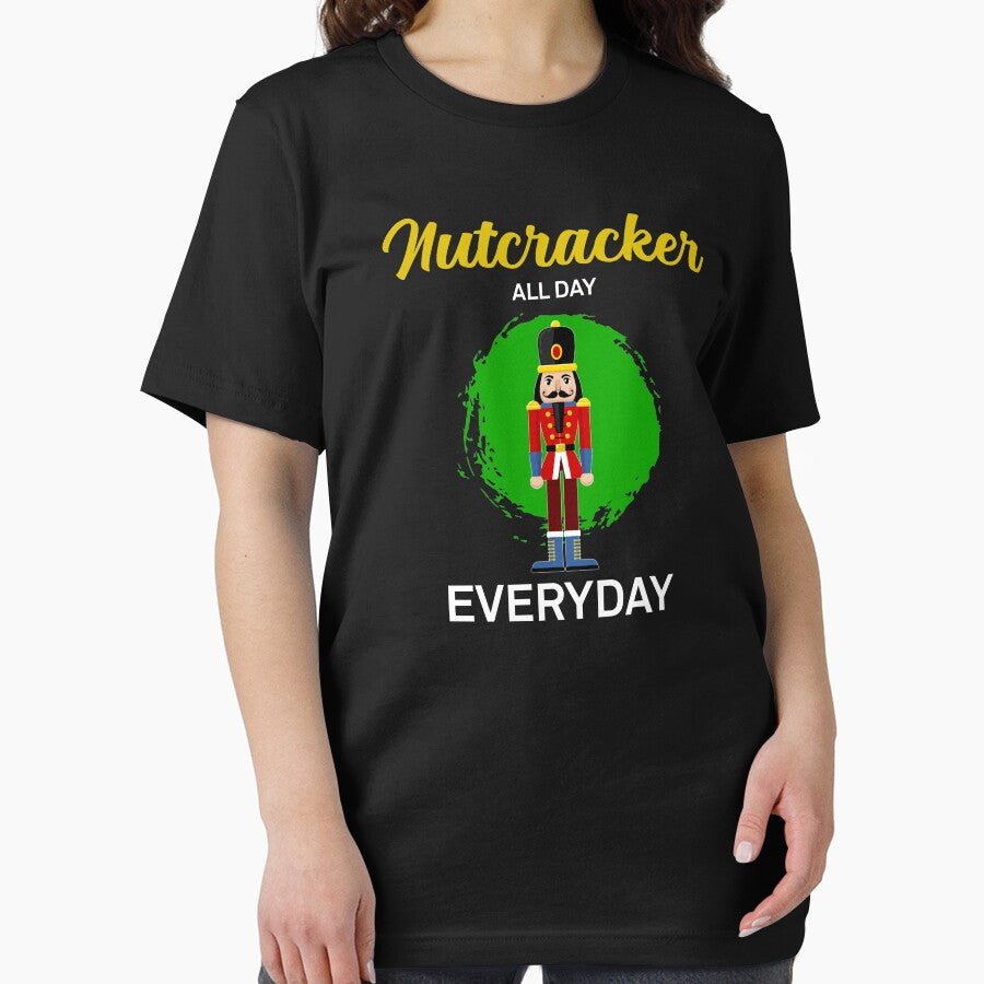 All day Every Day Ballet Nutcracker Crew design by jakehughes2015