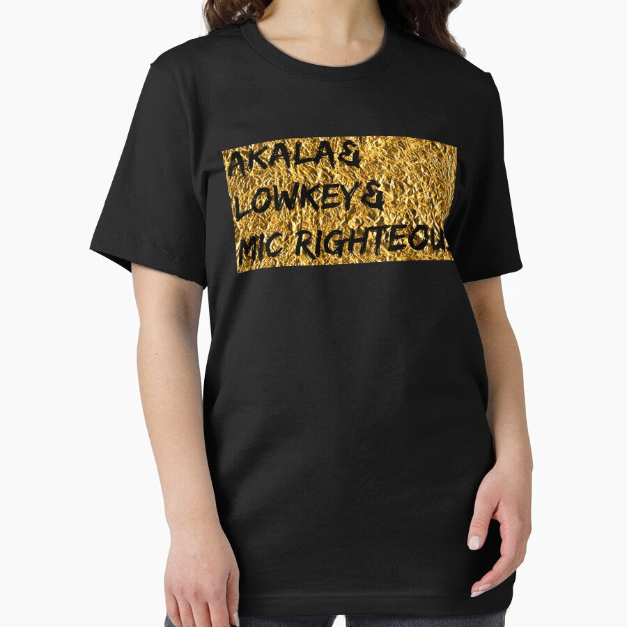 Akala & Lowkey & Mic Righteous UK music (T-shirt, Phone Case & more) by RighteousOnix