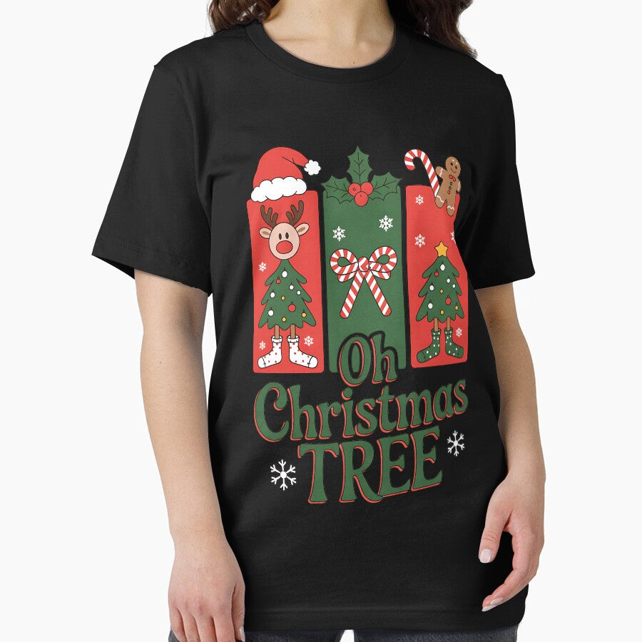 Christmas Tree Cake Funny Quote Oh Christmas Tree Coquette by BakeryDozen