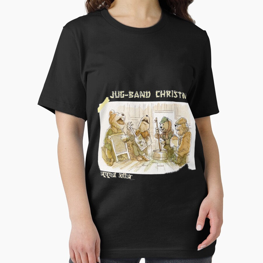 emmet otter jug band by paabald