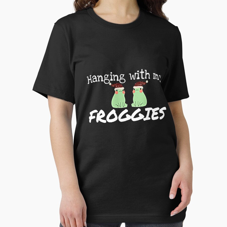 Hanging with my froggies by salahnewdesign