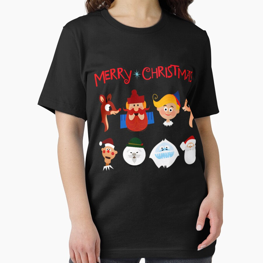 cartoon Christmas series funny movie vintage retro child comedy by UdrD8h4Kec