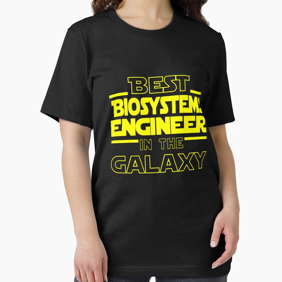 Biosystems engineer Job Dad Mom Hudband Mens Shirt, Best Biosystems engineer In The Galaxy, Funny Biosystems engineer Birthday christmas Gift Gift by xlnv