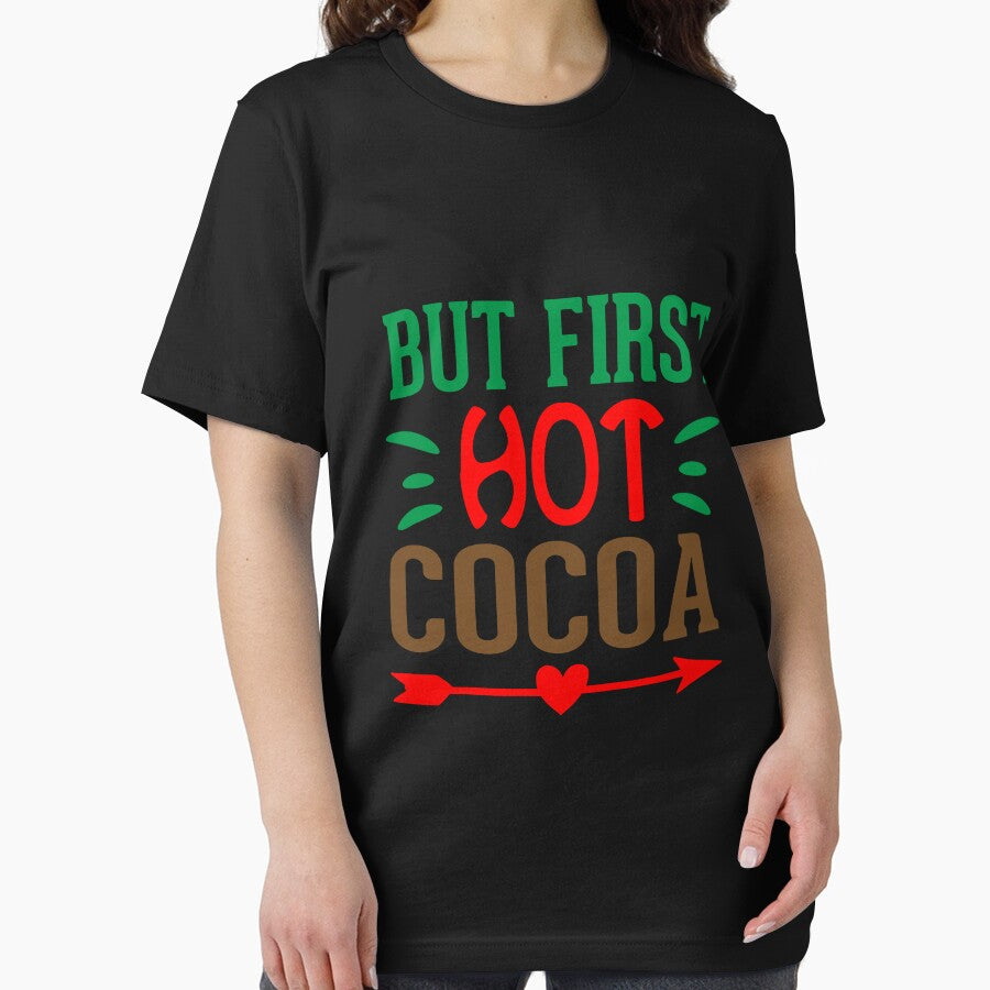 BUT FIRST HOT COCOA by teemaker24