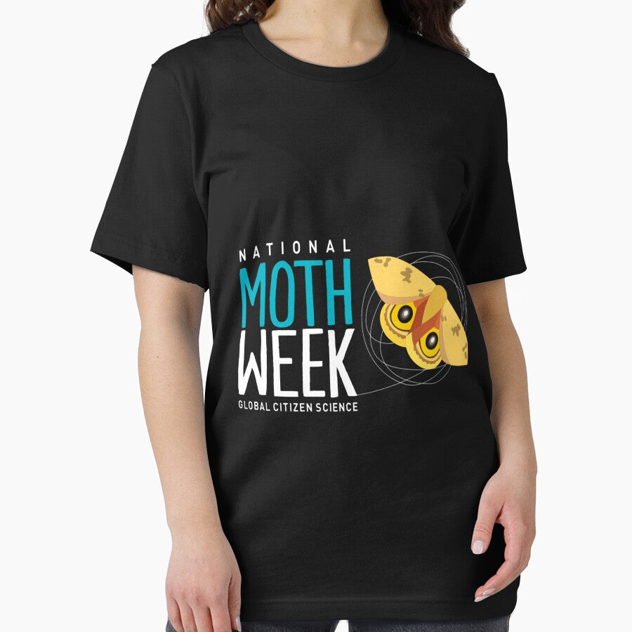 National Moth Week Global Citizen Science Moth Art by HOCKXIMENA1