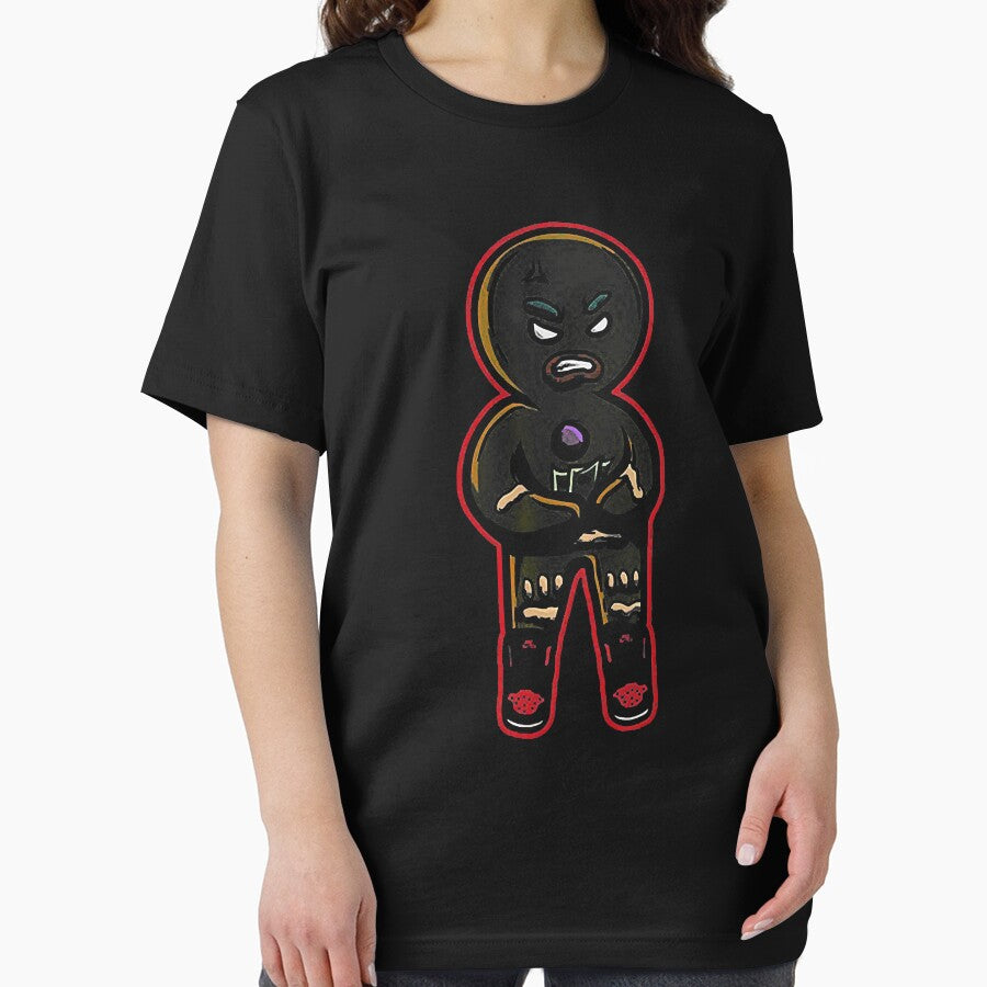 GINGERBREAD MAN by Ahmadeshop