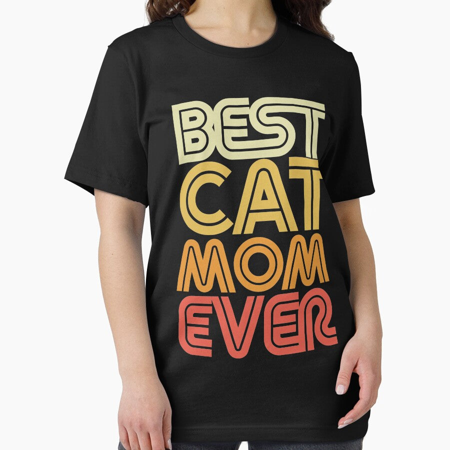 Best Cat Mom Ever by EGIT