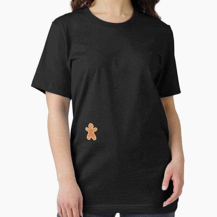 Gingerbread Man by ExploreTheBasic