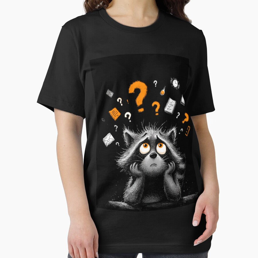 Funny Raccoon Meme Collection –  Raccoon Meme Anxiety Brain Chaos  Humor by MiraLumeStudio