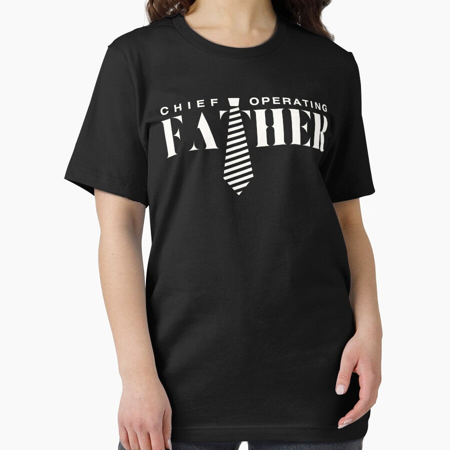 Chief Operating Father by Expressiony.com