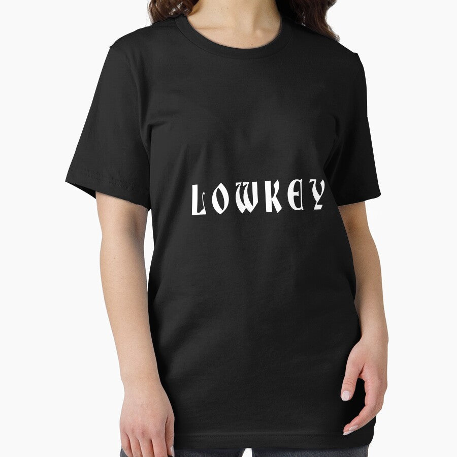 lowkey low key gift design by heisennerd