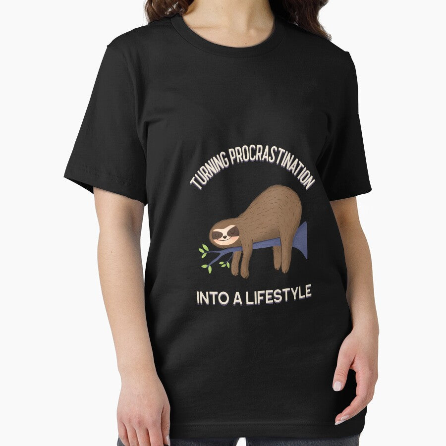 Turning Procrastination Into a Lifestyle by Palette Print
