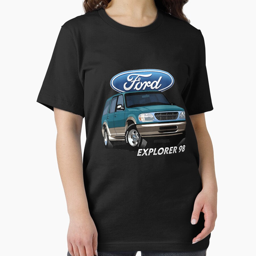 Ford Explorer 98 by AutoCarGarage Unisex