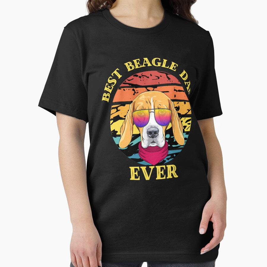 Best Beagle Dad Ever T-Shirts by Nicet-shirt1