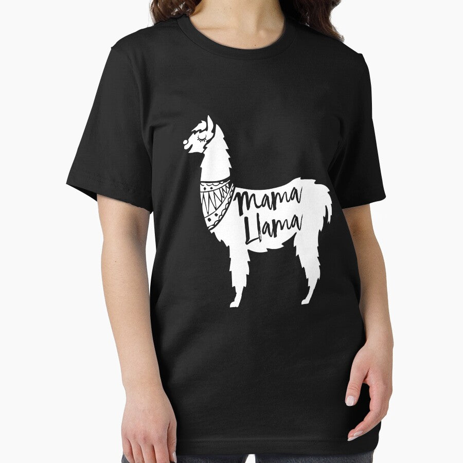 Mama Llama - Adorable Designs for Llama Loving Moms by PopArtDesigns