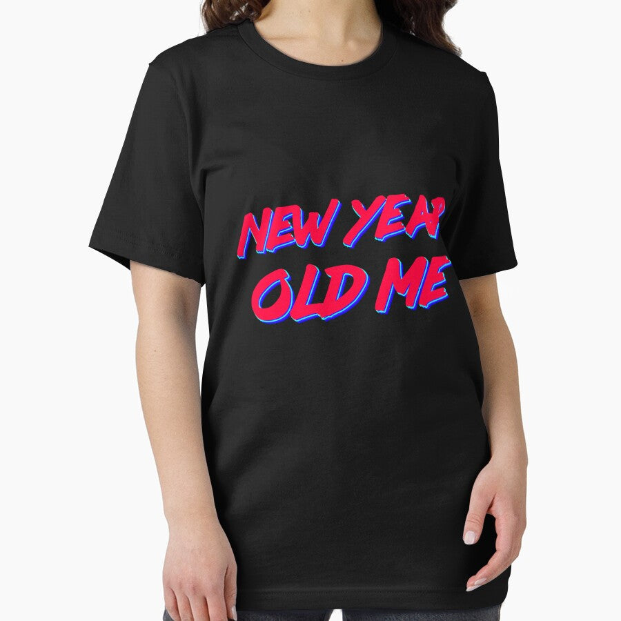 New Year Old Me by Essenti4lgoods
