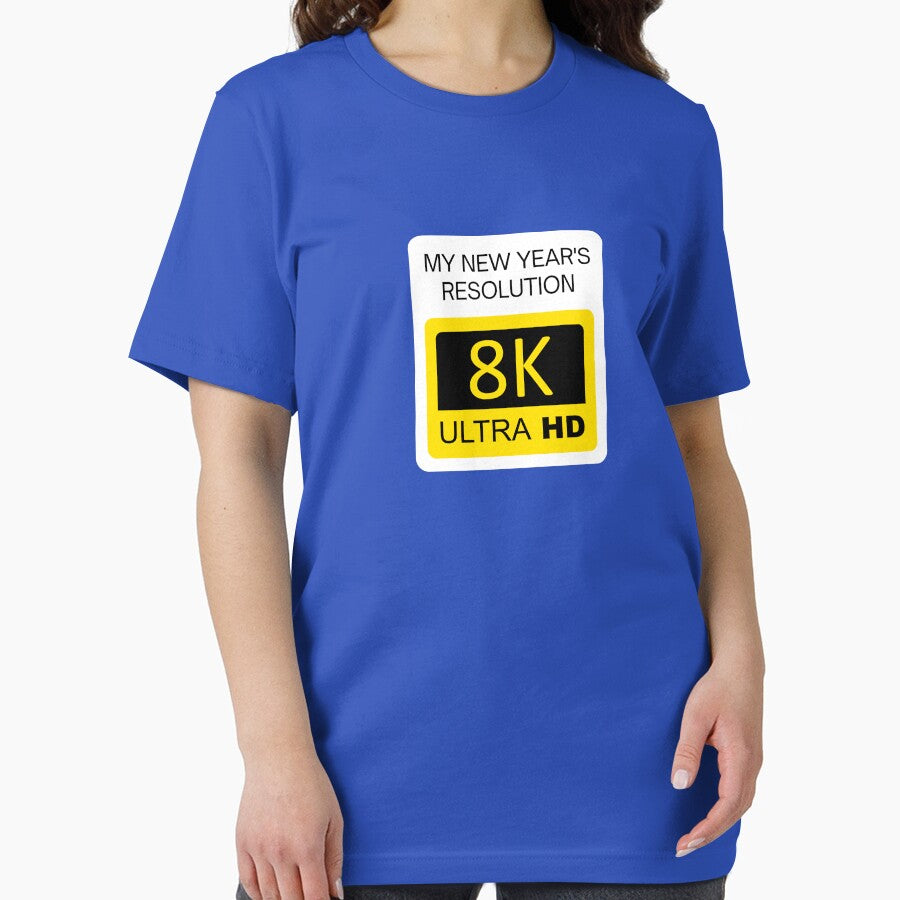 My New Years Resolution - 8K by hijackhippo