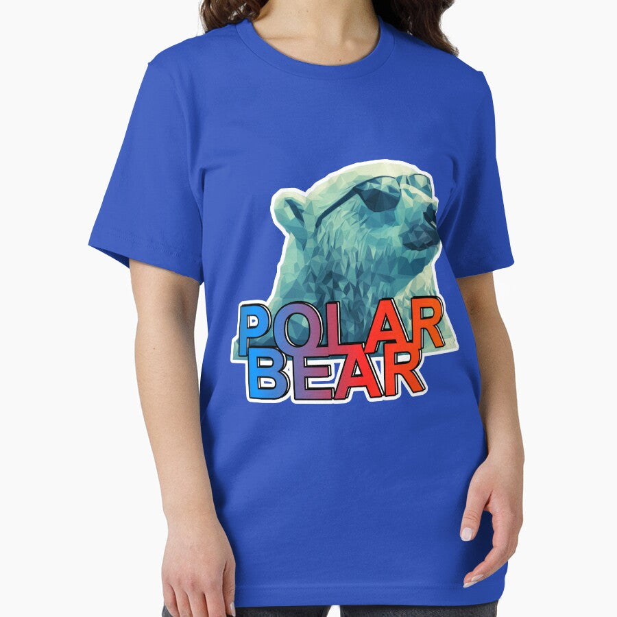 A Cool Polar Bear by ZooStateofMind