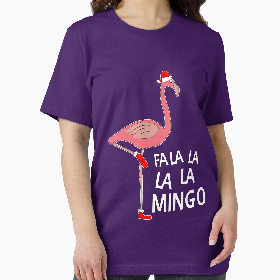 Fa La La La La Mingo T shirt by 3familyllc