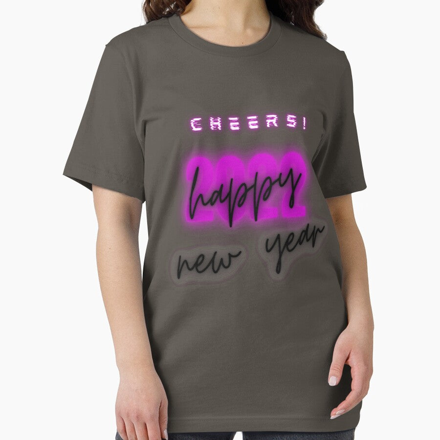 Cheers 2022 for new year by Alexa5454