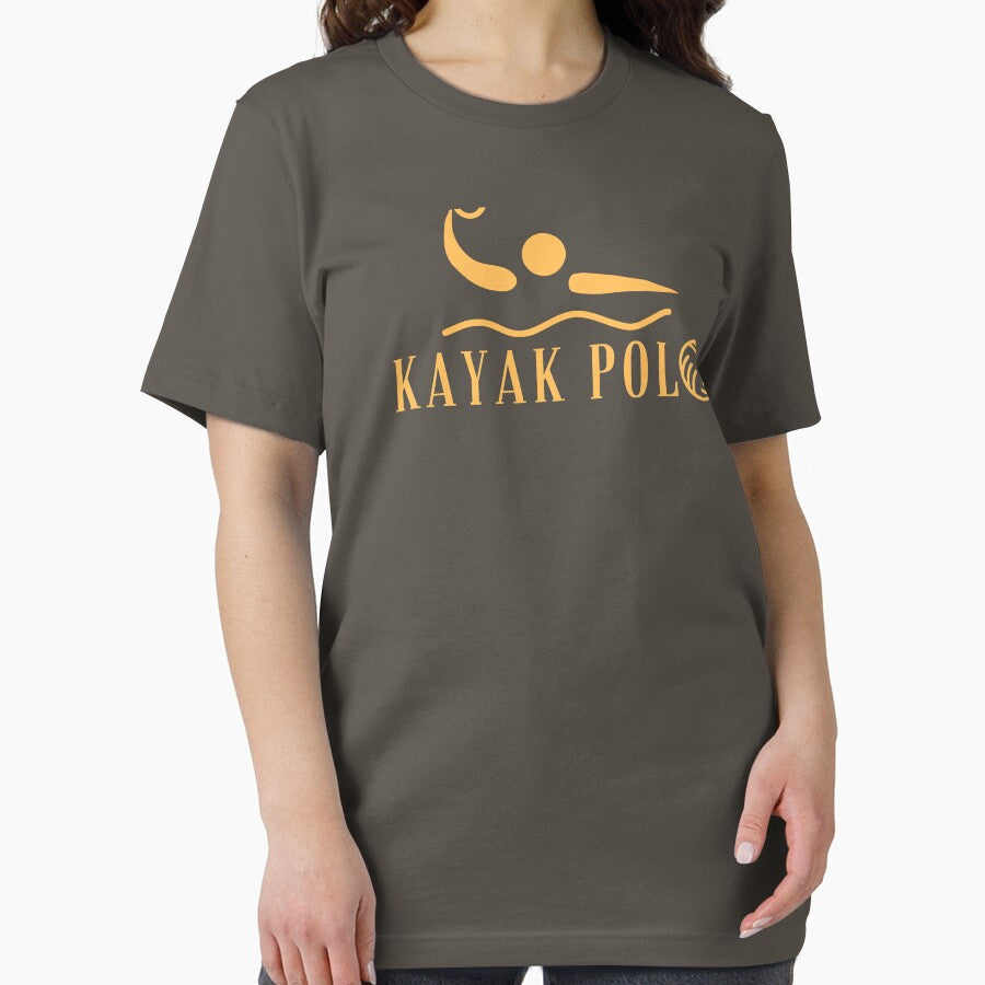 Kayak Polo Logo by SiempreViajero